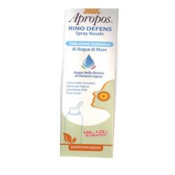 APROPOS RINO DEFENS SOLUZIONE ISOTONICA 125ML