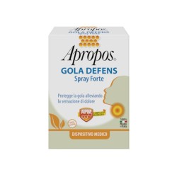 APROPOS GOLA DEFENS SPRAY FORTE + EFF