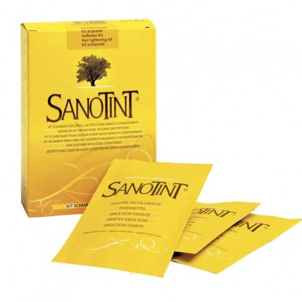 Sanotint Kit Schiarente  | Farma di Fiducia