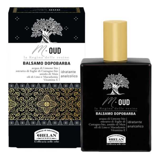Helan M-OUD BALSAMO DOPOBARBA 75ML