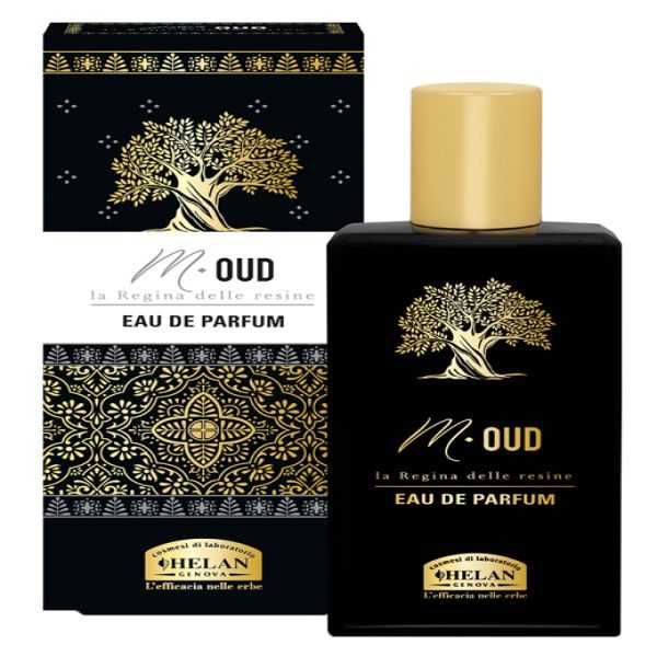 Helan M-OUD Eau De Parfum 50 ml