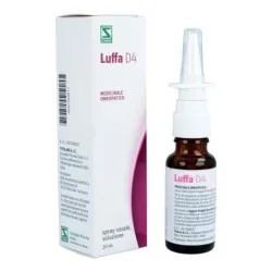 LUFFA GOCCE nasali D4 spray 20ml -