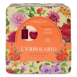 Erbolario - Cofanetto Segreti di Bellezza DUO Papavero Soave