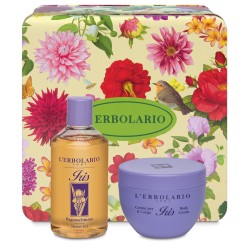 Erbolario - Cofanetto Segreti di Bellezza DUO Iris 2