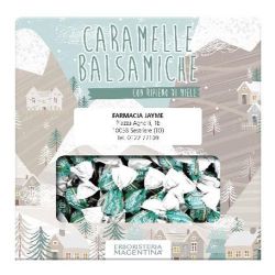 CARAMELLE BALSAM CUOR DI MIELE