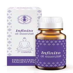Erboristeria Magentina ESSENZA INFINITO 10ML CHAKRA 7