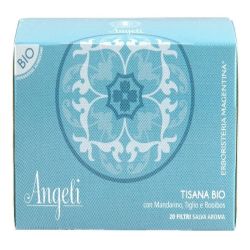 Erboristeria Magentina TISANA ANGELI BIO 20 FILTRI 30G