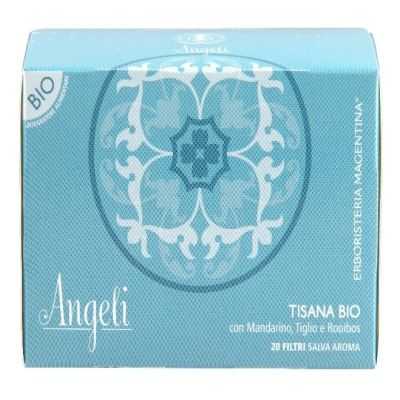 Erboristeria Magentina TISANA ANGELI BIO 20 FILTRI 30G