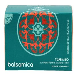 Erboristeria Magentina TISANA BALSAMICA BIO 20 FILTRI