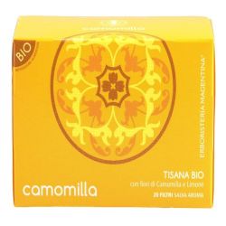 Erboristeria MagentinaTISANA CAMOMILLA BIO 20 FILTRI