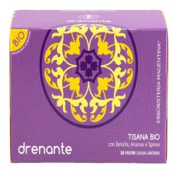 Erboristeria Magentina TISANA DRENANTE BIO 20FILT