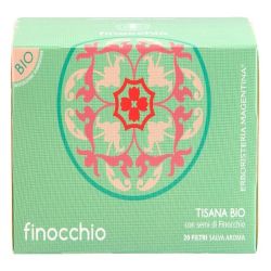 Erboristeria Magentina TISANA FINOCCHIO BIO 20FILTTRI