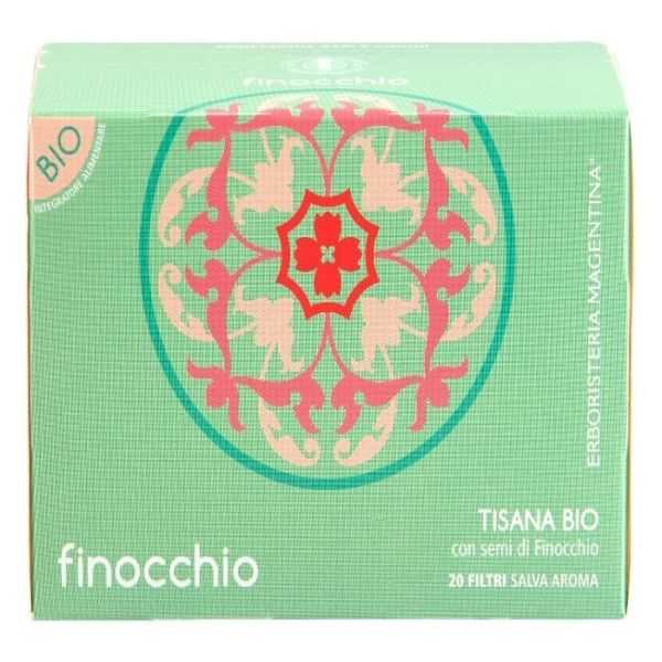 Erboristeria Magentina TISANA FINOCCHIO BIO 20FILTTRI