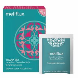ERBORISTERIA MAGENTINA TISANA MELIFLUX BIO 20 FILTRI