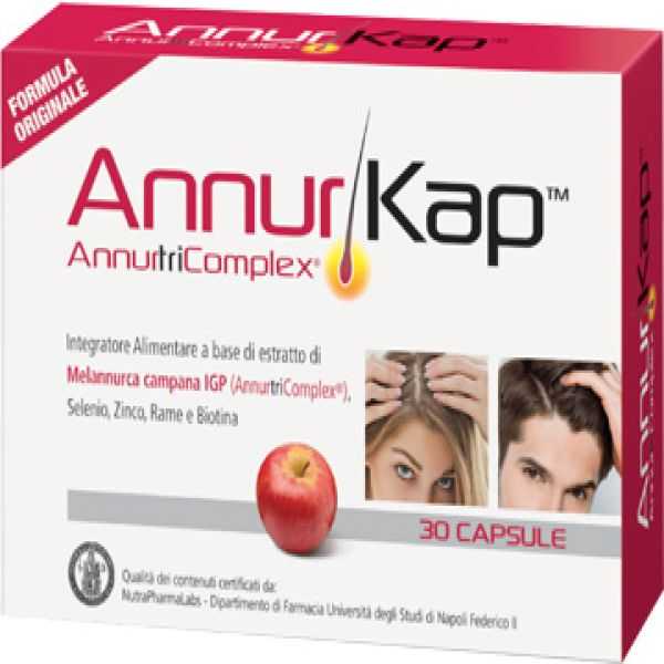 ANNURKAP 30 Capsule