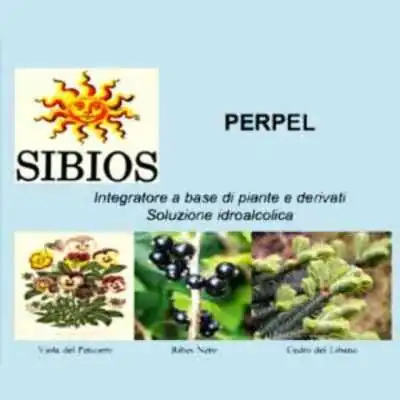 SIBIOS PERPEL GOCCE 50 ML, BIOLOGICA - SIBIOS