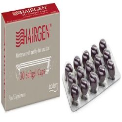 HAIRGEN 30 CAPSule SOFTGEL