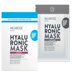 INCAROSE HYALURONIC MASCHERA TESSUTO ANTIAGE
