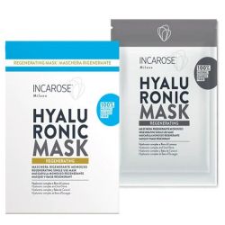 INCAROSE HYALURONIC MASCHERA TESSUTO REGENERATING
