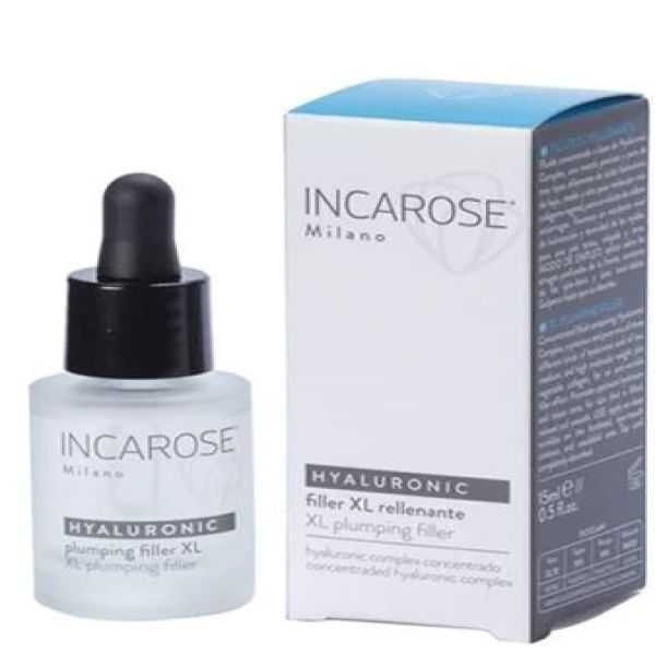 INCAROSE HYALURONIC SIERO FILLER XL 3D