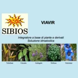SIBIOS VIAVIR GOCCE 50 ML | Risparmia in Farmacia