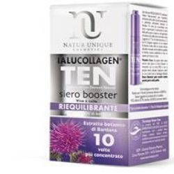 NATUR UNIQUE IALUCOLLAGEN TEN BOOSTER SERUM RIEQUILIBRANTE