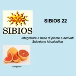 SIBIOS 22 GOCCE 50 ML, BIOLOGICA - SIBIOS