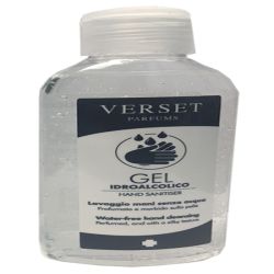 VERSET GEL HIDROALCOHOLIC 100ML