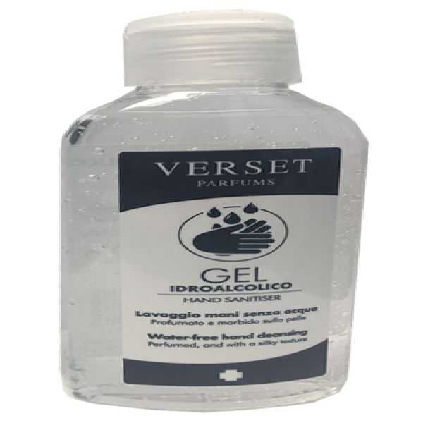 VERSET GEL HIDROALCOHOLIC 100ML