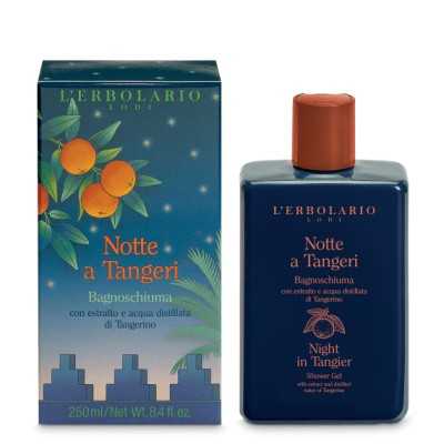 L'Erbolario NOTTE a TANGERI Bagnoschiuma 250ML