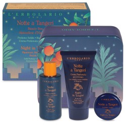 L'Erbolario NOTTE a TANGERI BEAUTY BOX Atmosfere D'Hammam