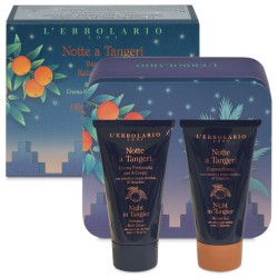 L'Erbolario NOTTE a TANGERI BEAUTY BOX RELAX dei Sensi