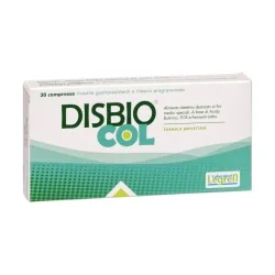 Legren Disbiocol 30 Compresse | Farma di Fiducia