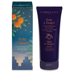 L'Erbolario NOTTE a TANGERI Crema Corpo 200 ml