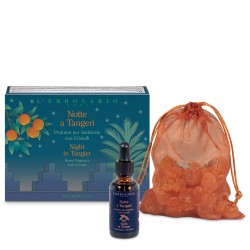 L'Erbolario NOTTE a TANGERI Profumo per Ambiente con Cristalli 30 ml