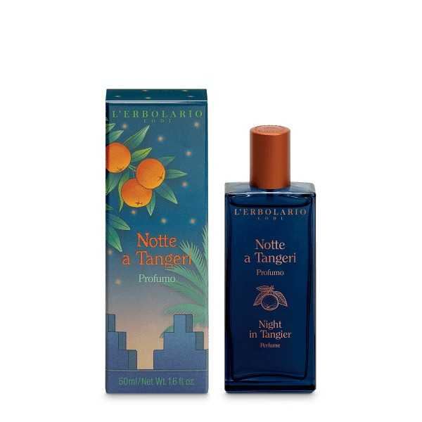 L'Erbolario NOTTE a TANGERI Profumo 50ML