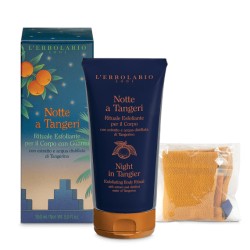 L'Erbolario NOTTE a TANGERI Rituale Esfoliante Corpo 150 ml