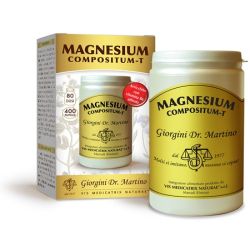 GIORGINI MAGNESIUM COMPOSITUM-T 400PAST