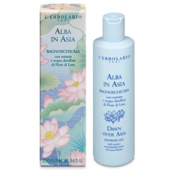 L'Erbolario ALBA In ASIA Bagnoschiuma 250ML