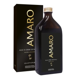 ERBORISTERIA MAGENTINA AMARO DIGESTIVO 500ML