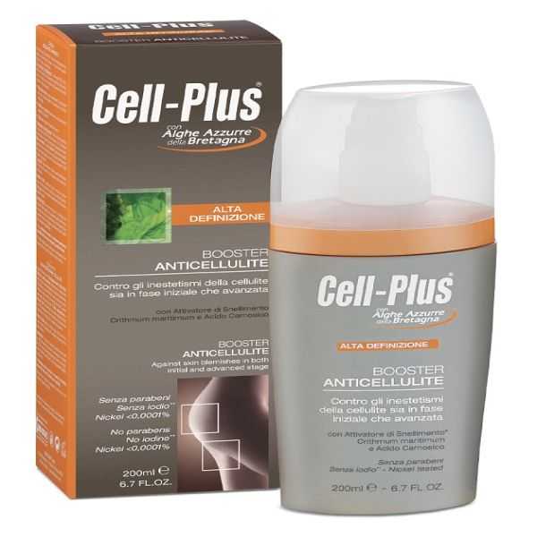 BIOSLINE CELLPLUS AD BOOST ANTICELLULITE