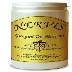 DR. GIORGINI NERVIS 400 PASTIGLIE