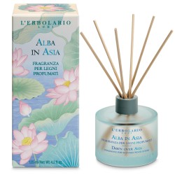 L'Erbolario ALBA In ASIA Fragranza Legni Profumati 125 ML
