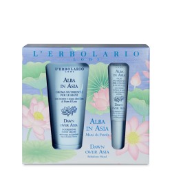 L'Erbolario Alba In Asia KIT MANI DA FAVOLA