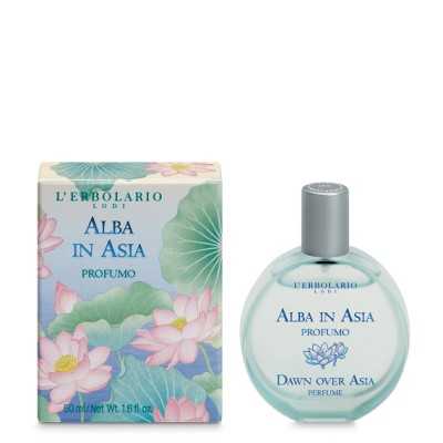 L'Erbolario ALBA In ASIA PROFUMO 50ML | Farma di Fiducia