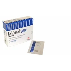 IALORAL 1500 N. 14 BUSTINE - PHARMASUISSE, PHRMASUISSE