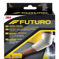 FUTURO COMFORT SUPPORTO GOMITO TAGLIA L (27,9 - 30,5 cm)