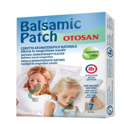 OTOSAN BALSAMIC PATCH CEROTTO NASALE 7PZ