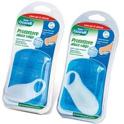 DR. CICCARELLI PROTETTORE ALLUCE VALGO PICCOLO MEDIO