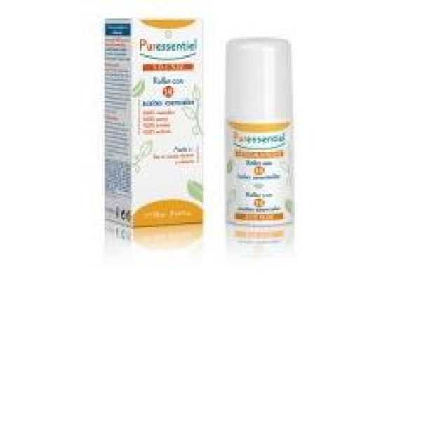 PURESSENTIEL ROLLER ARTICOLAZIONI 14 OLI ESSENZIALI 75ML